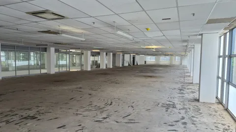 16 Fredman & 18 Fredman Dr, Sandton - Office Space - White Boxed - 1958m² (5)